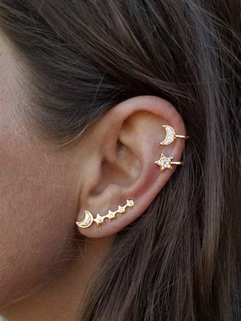 With plenty of trends for. . Shein ear piercer